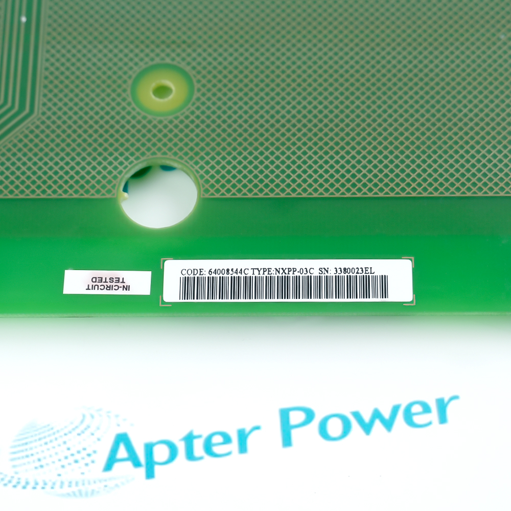 ABB NXPP-03C 64008544
