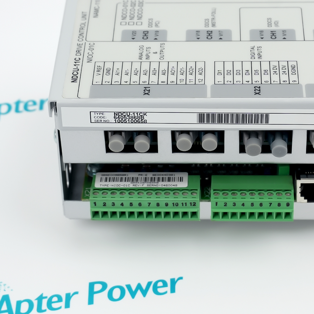 ABB NDCU-11CK 64053868B