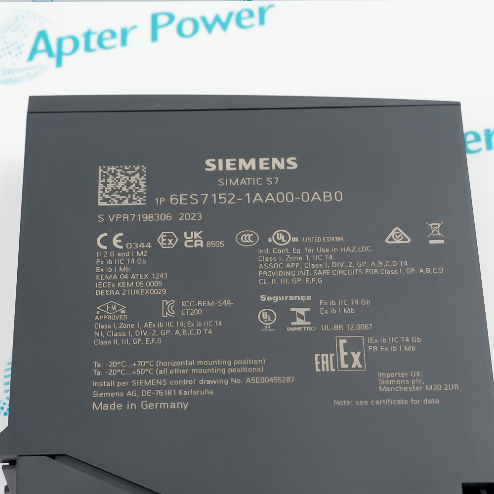 Siemens 6ES7152-1AA00-0AB0
