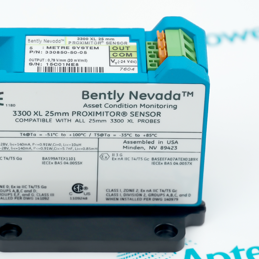 Bently Nevada 330850-50-05