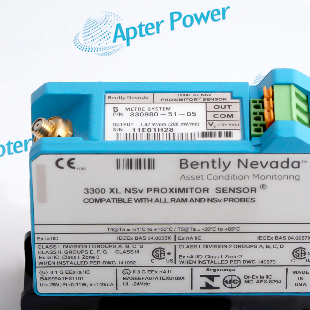 Bently Nevada 330980-51-05
