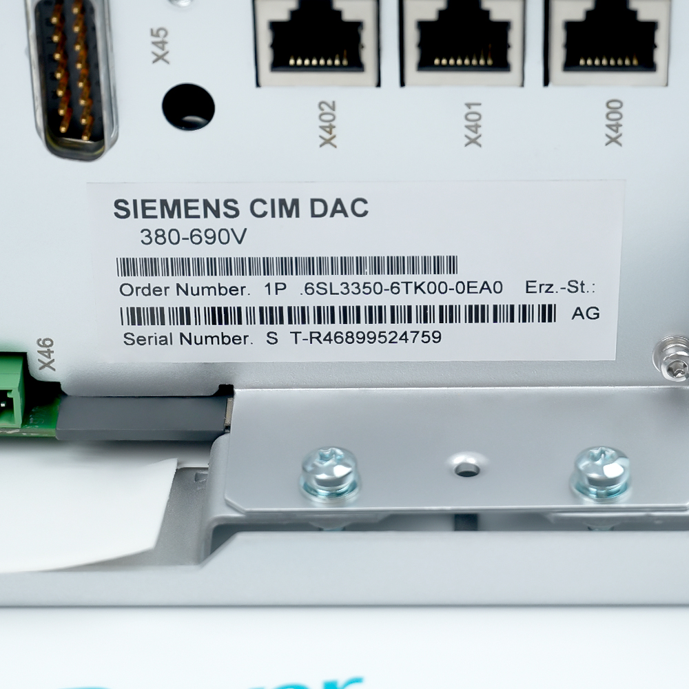 Siemens 6SL3350-6TK00-0EA0