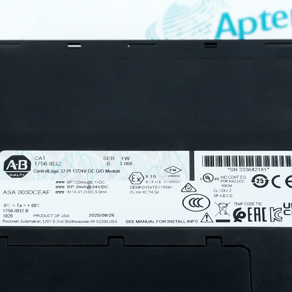 Allen-Bradley 1756-IB32