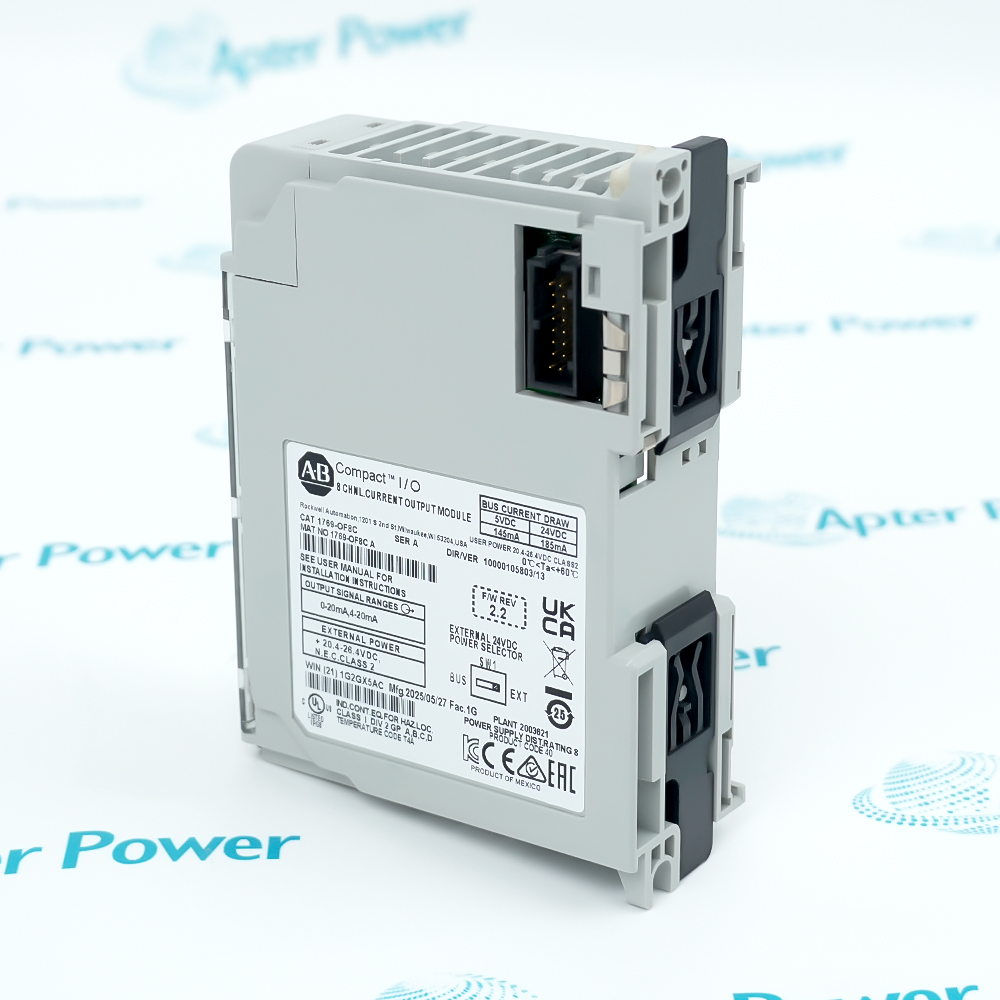 Allen-Bradley 1769-OF8C
