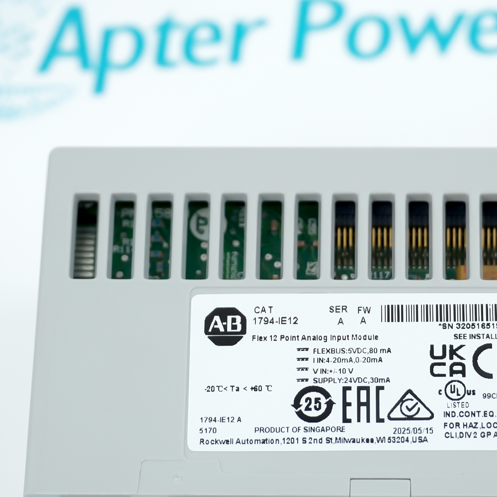 Allen-Bradley 1794-IE12