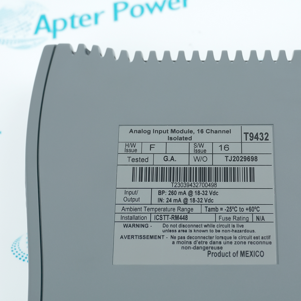 ICS Triplex T9432