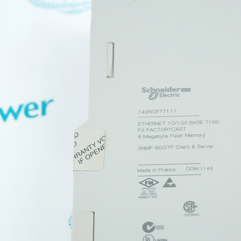 Schneider Electric 140NOE77111