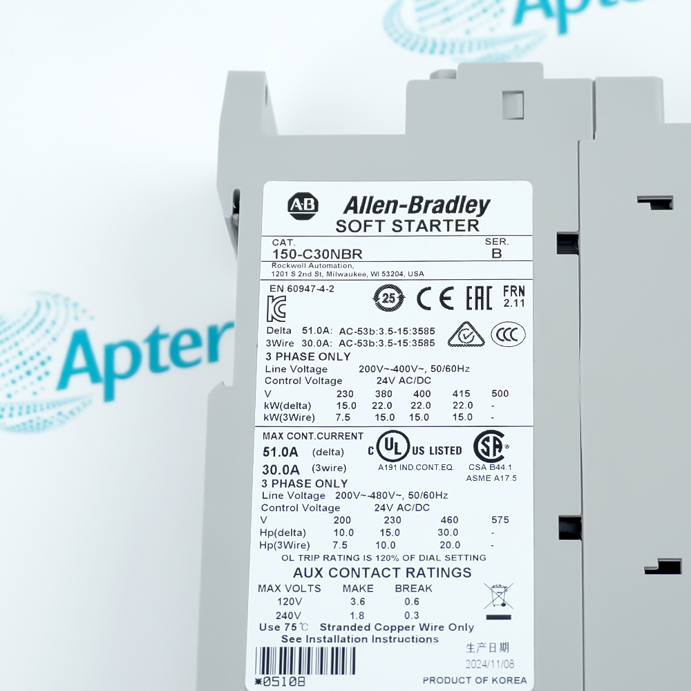 Allen-Bradley 150-C30NBR