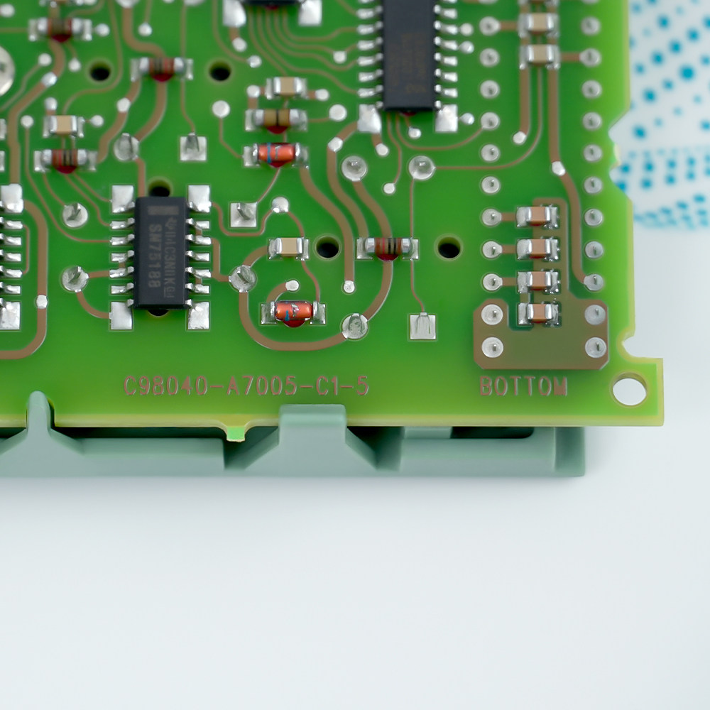 Siemens C98043-A7005-L1 6RY1704-0AA00