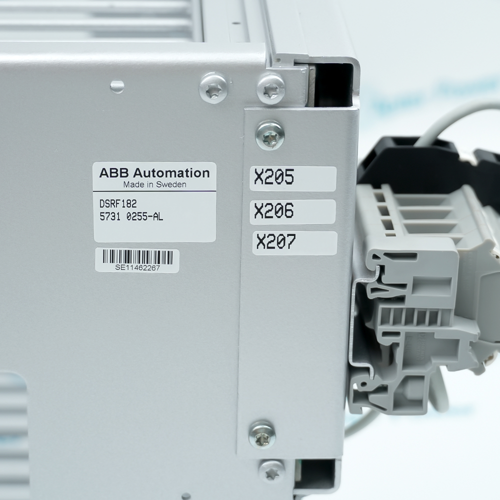 ABB DSRF182 57310255-AL