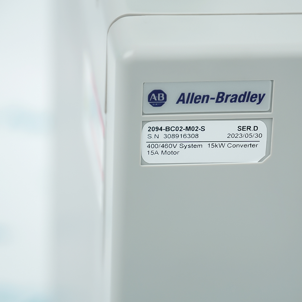 Allen-Bradley 2094-BC02-M02-S