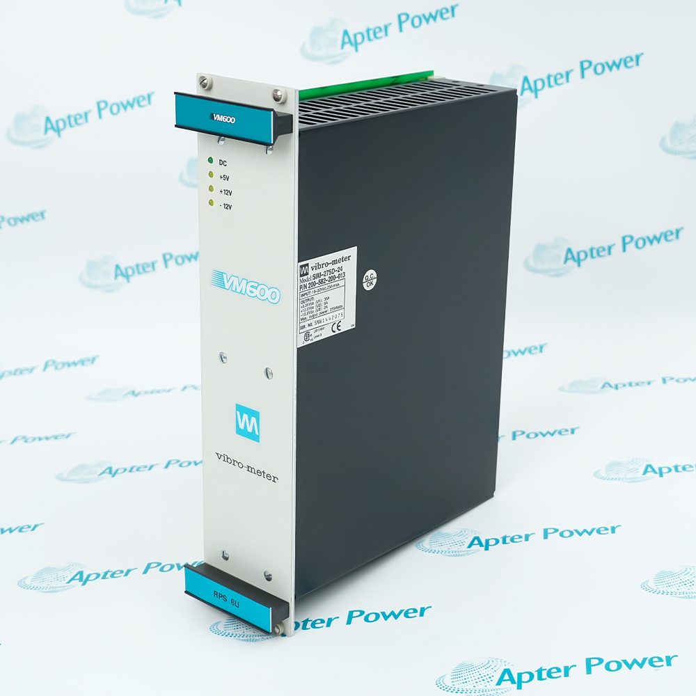 VM600 RPS6U SIM-275D-24 200-582-200-013 DC