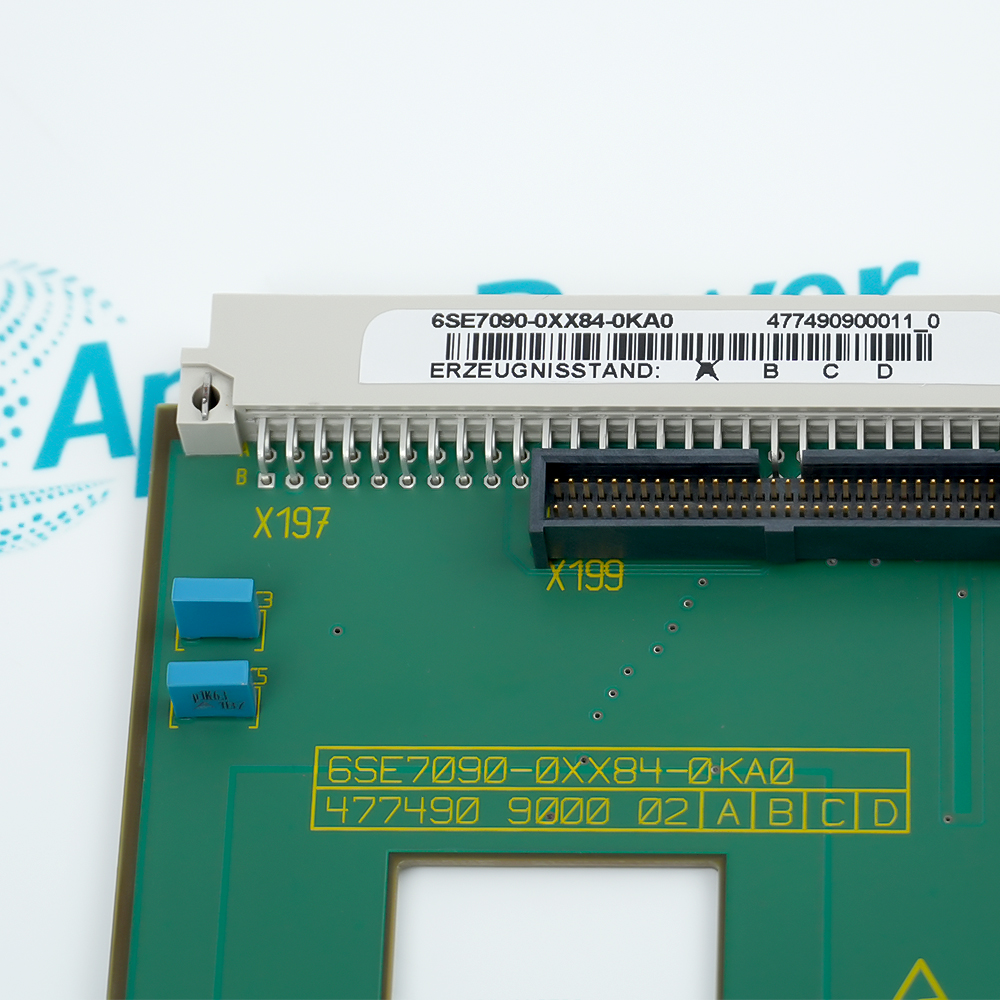 Siemens 6SE7090-0XX84-0KA0