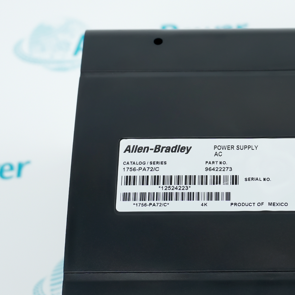 Allen-Bradley 1756-PA72