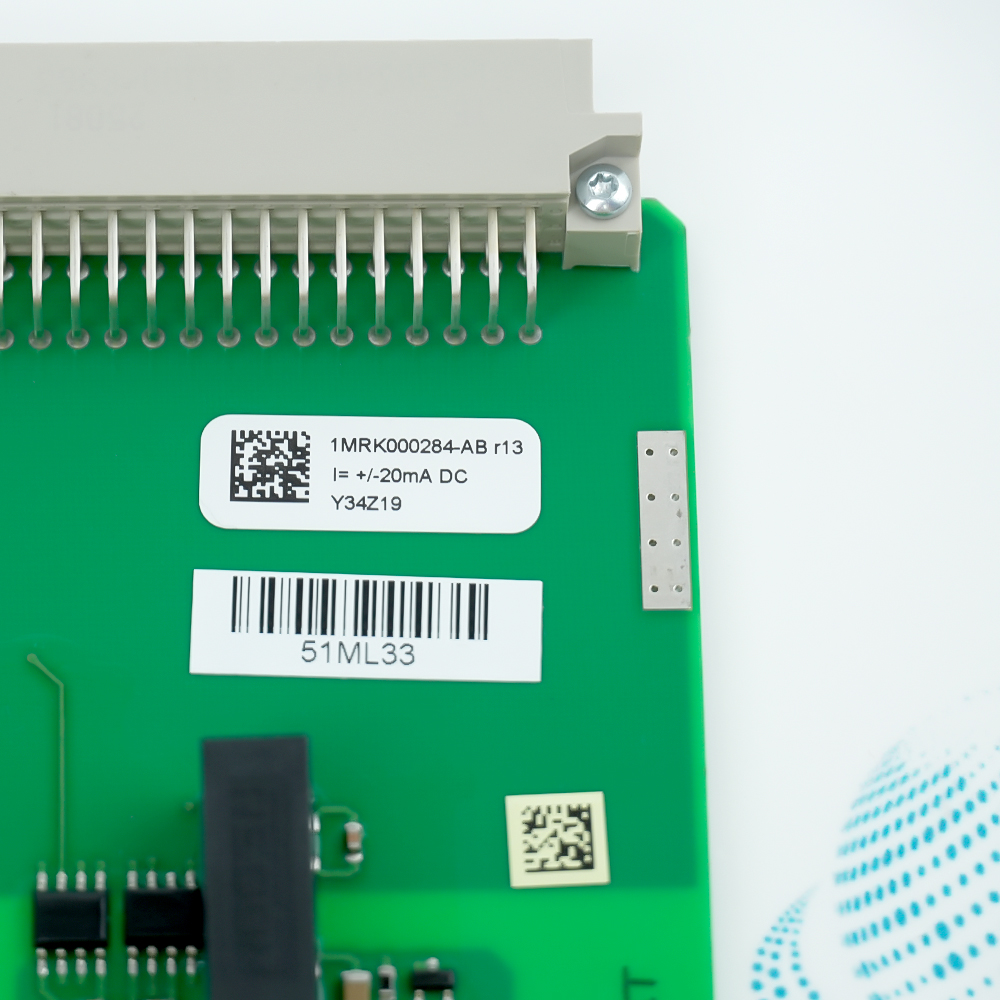 ABB 1MRK000284-AB