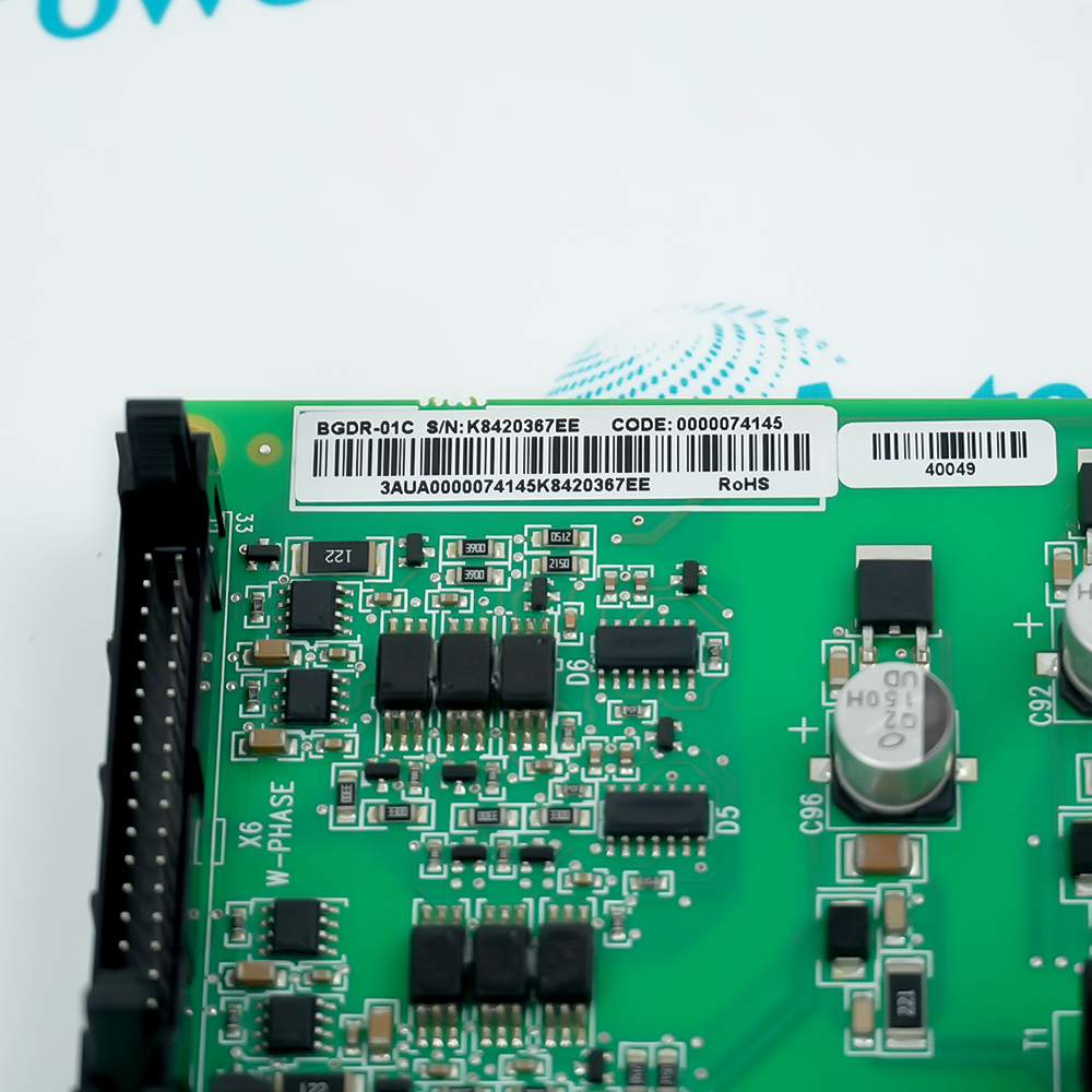 ABB BGDR-01C 3AUA0000074145