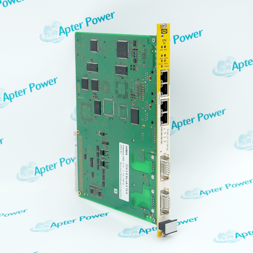 HIMA F60CPU01