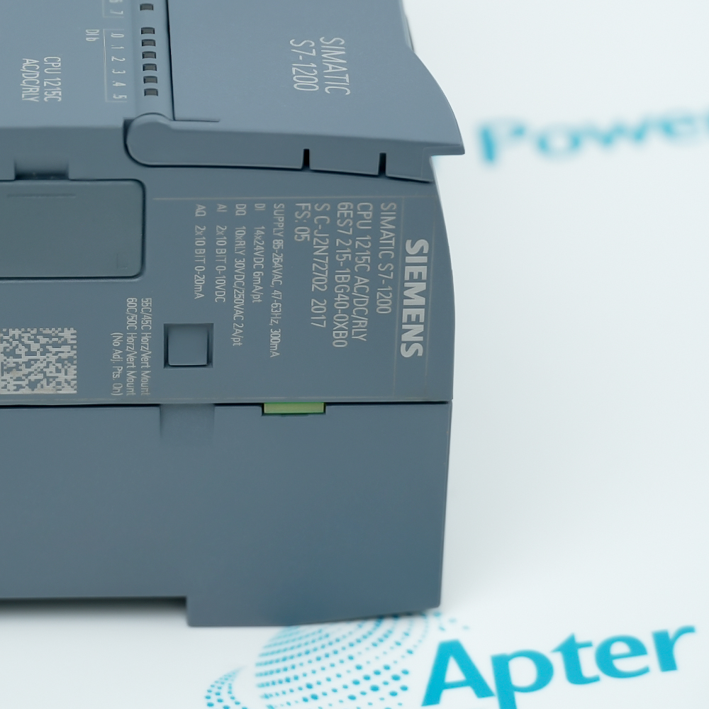 Siemens 6ES7215-1BG40-0XB0