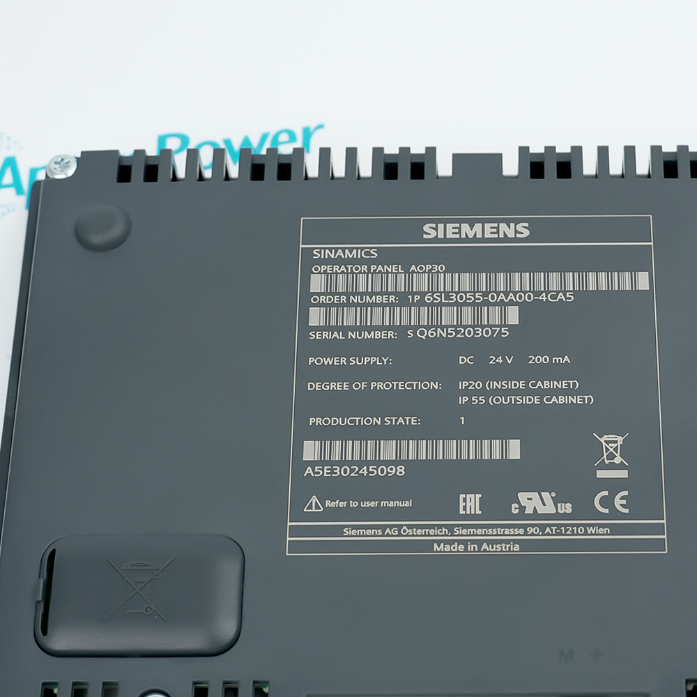 Siemens 6SL3055-0AA00-4CA5