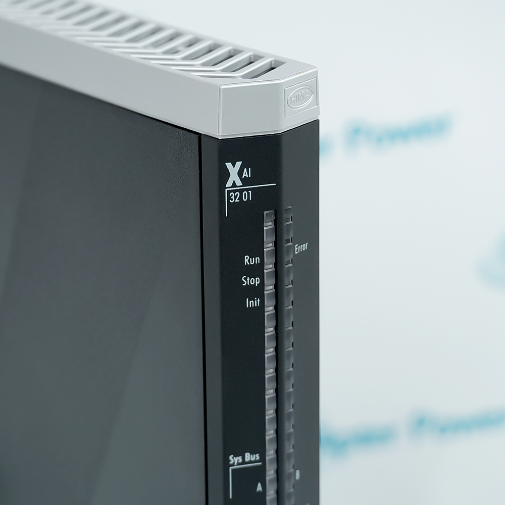 HIMA HIMAX X-AI3201