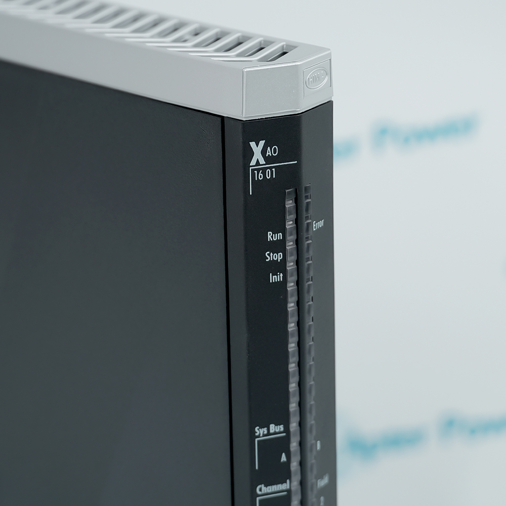 HIMA HIMAX X-AO1601