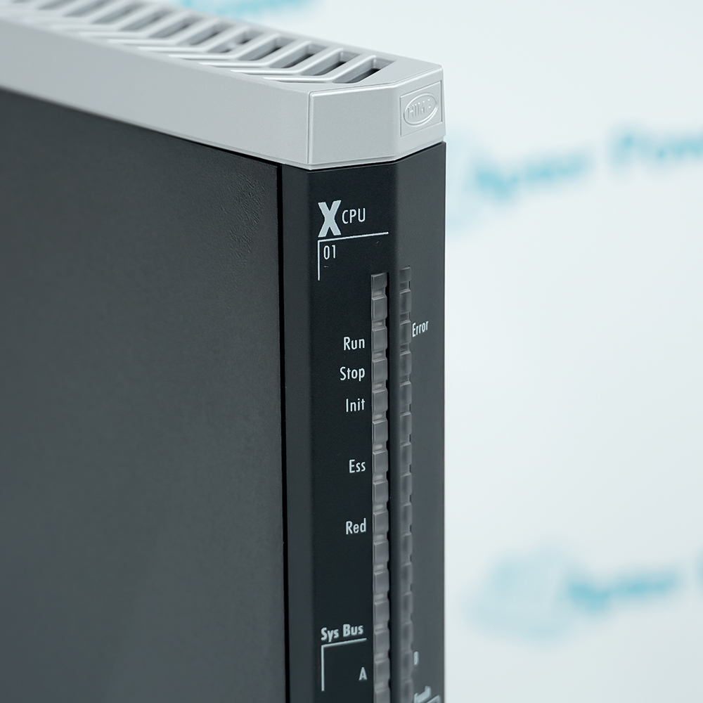HIMA HIMAX X-CPU01
