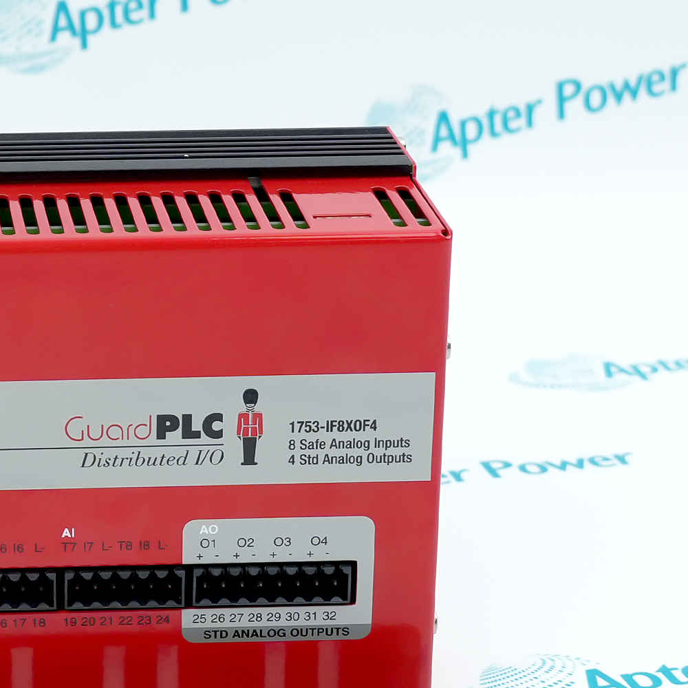 Allen-Bradley 1753-IF8XOF4