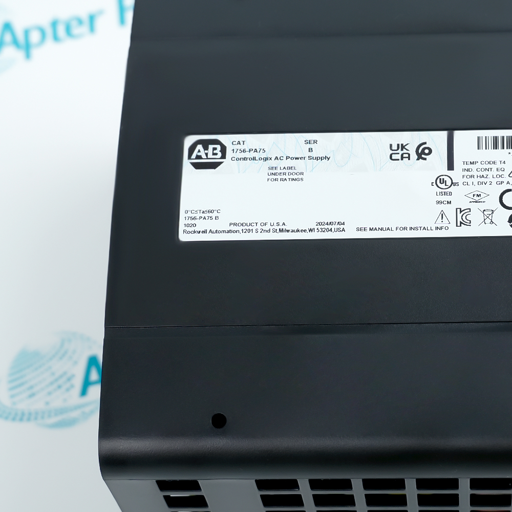 Allen-Bradley 1756-PA75