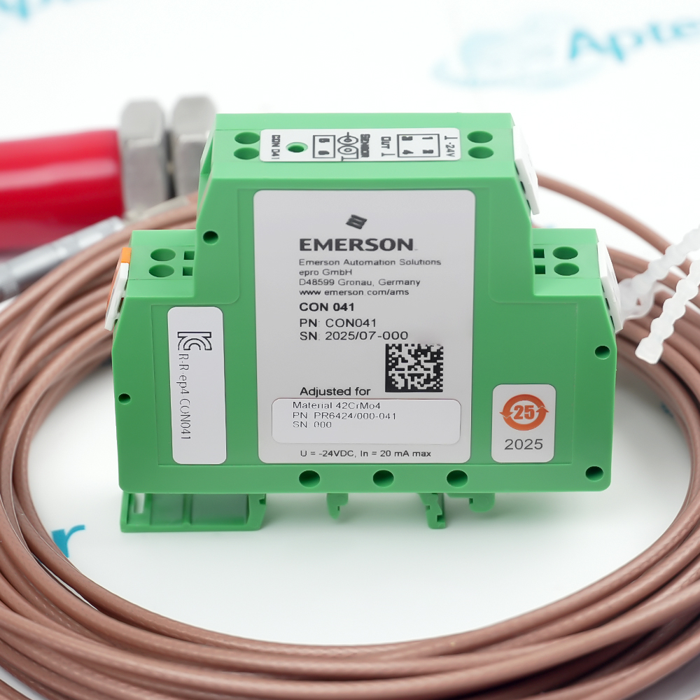 Emerson PR6424/000-041 CON041