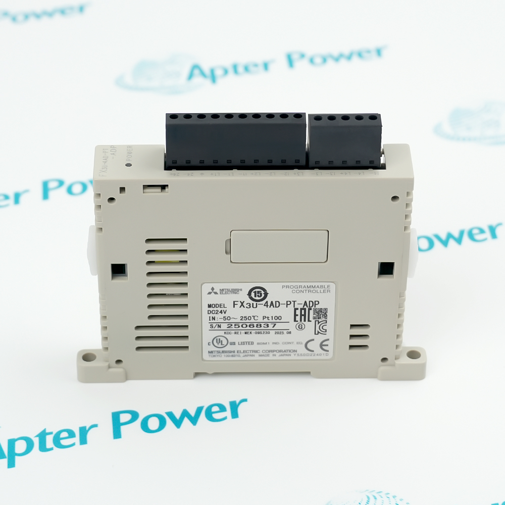 FX3U-4AD-PT-ADP