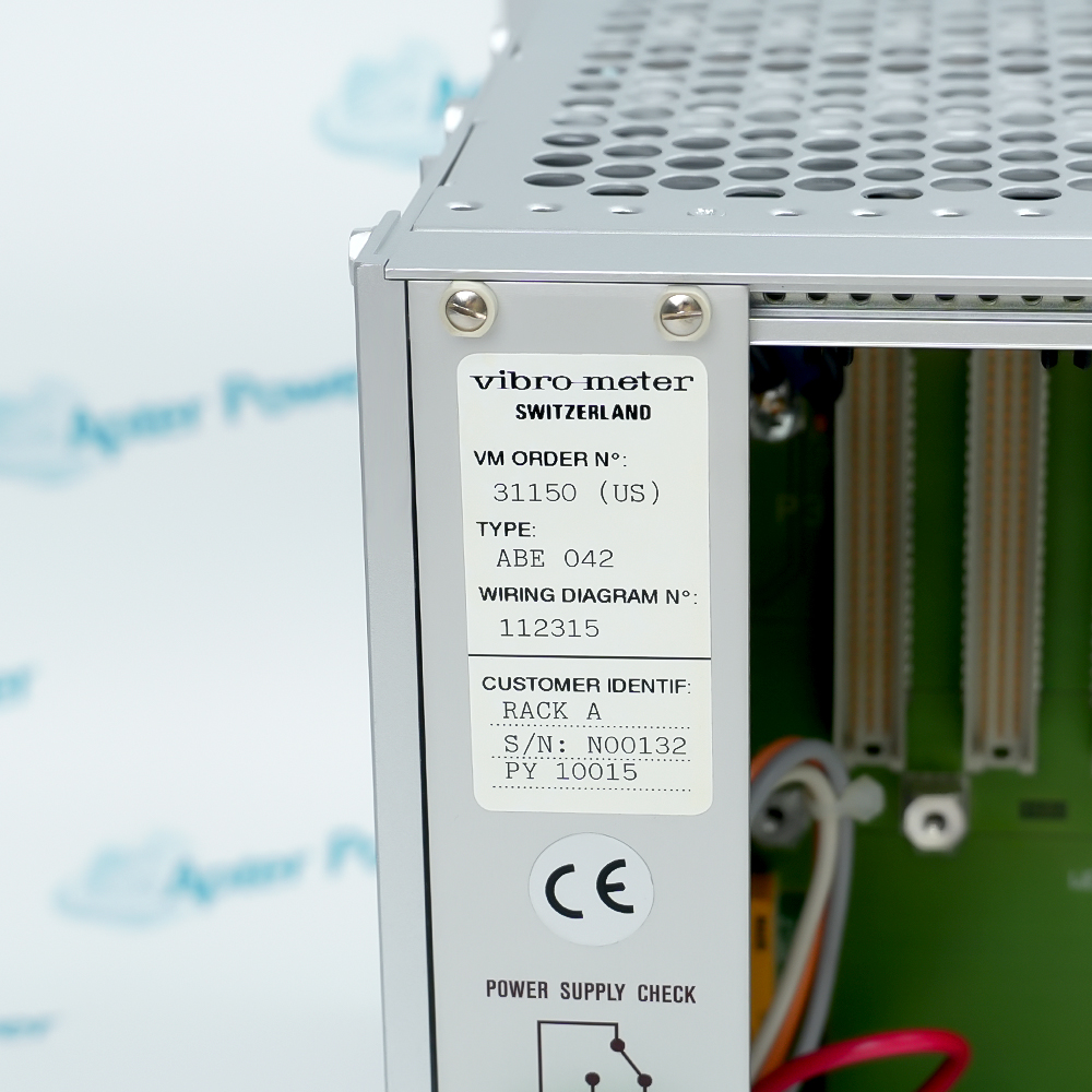 Vibro-Meter VM600 ABE042 204-042-100-011