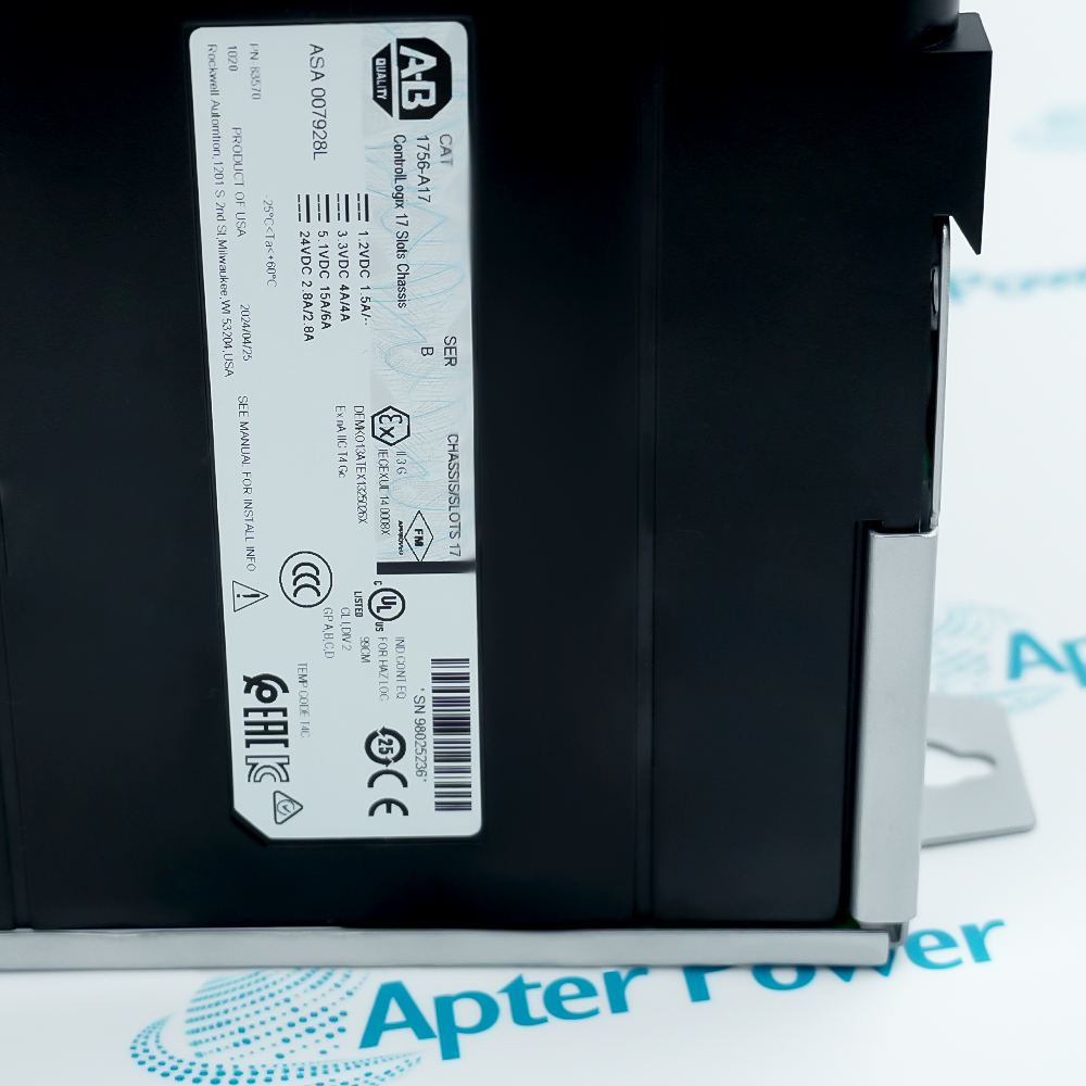 Allen-Bradley 1756-A17