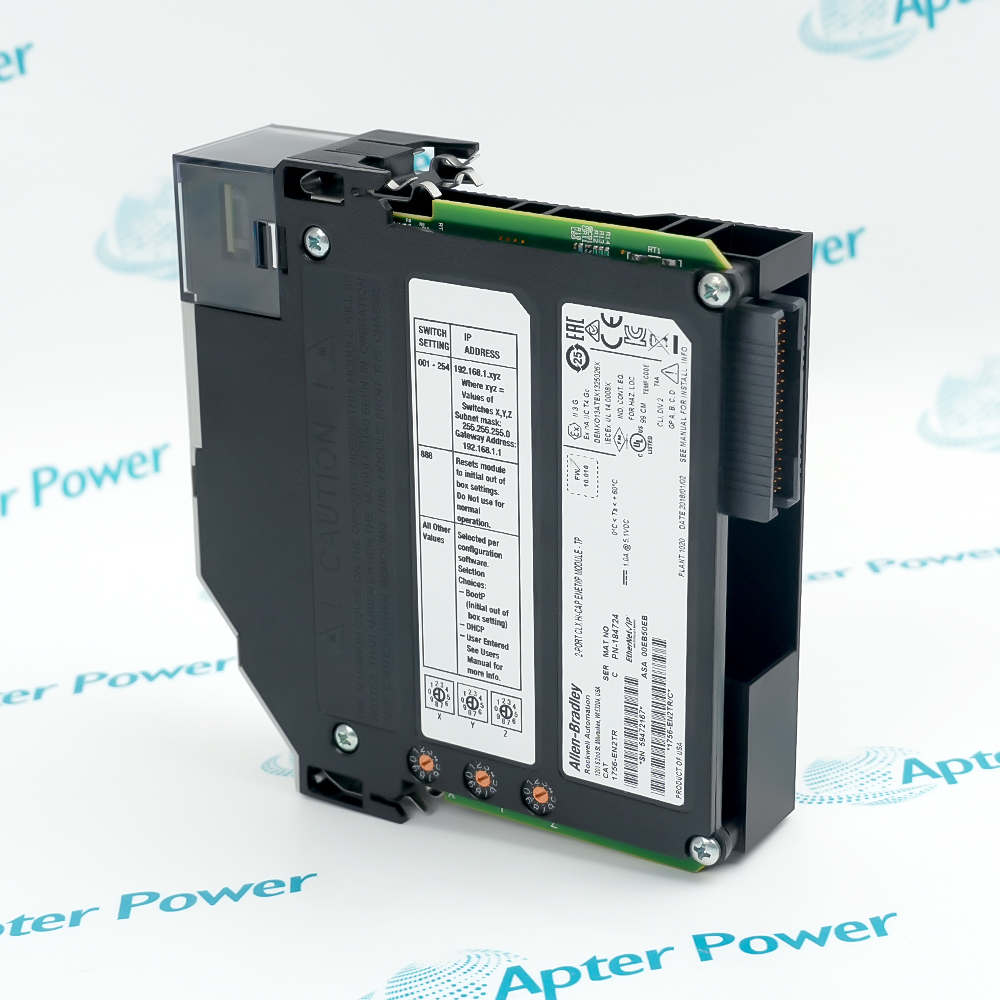 Allen-Bradley 1756-EN2TR