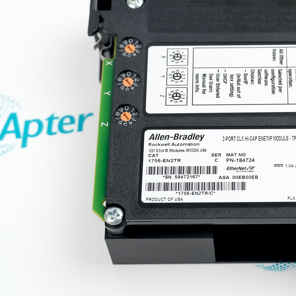Allen-Bradley 1756-EN2TR