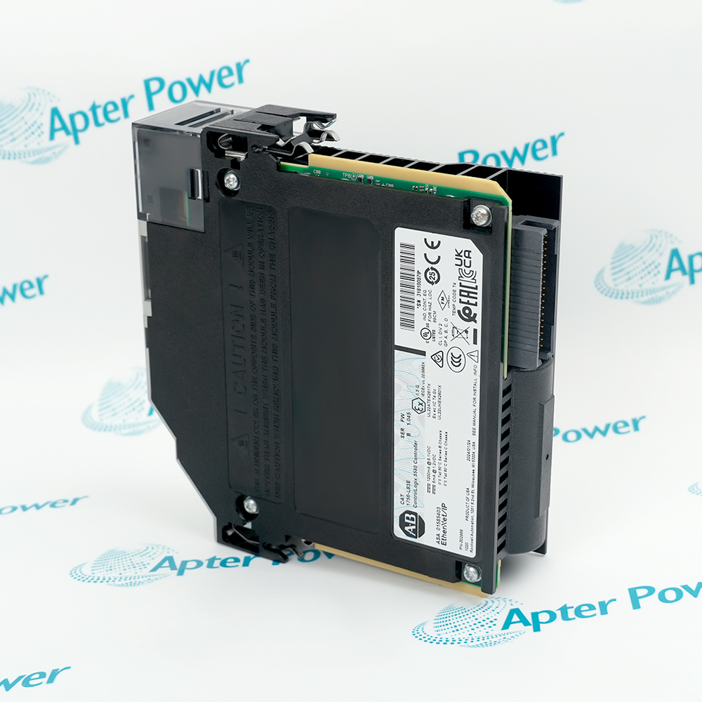 Allen-Bradley 1756-L83E