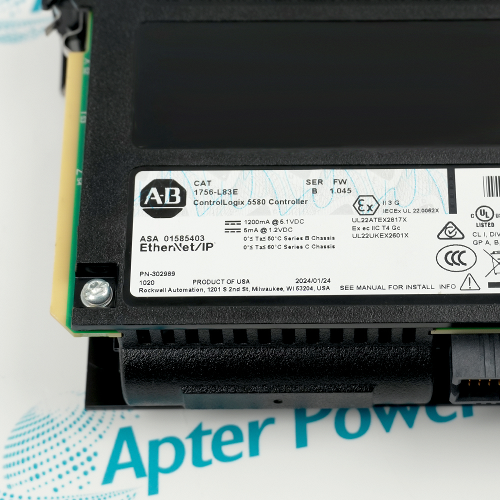 Allen-Bradley 1756-L83E
