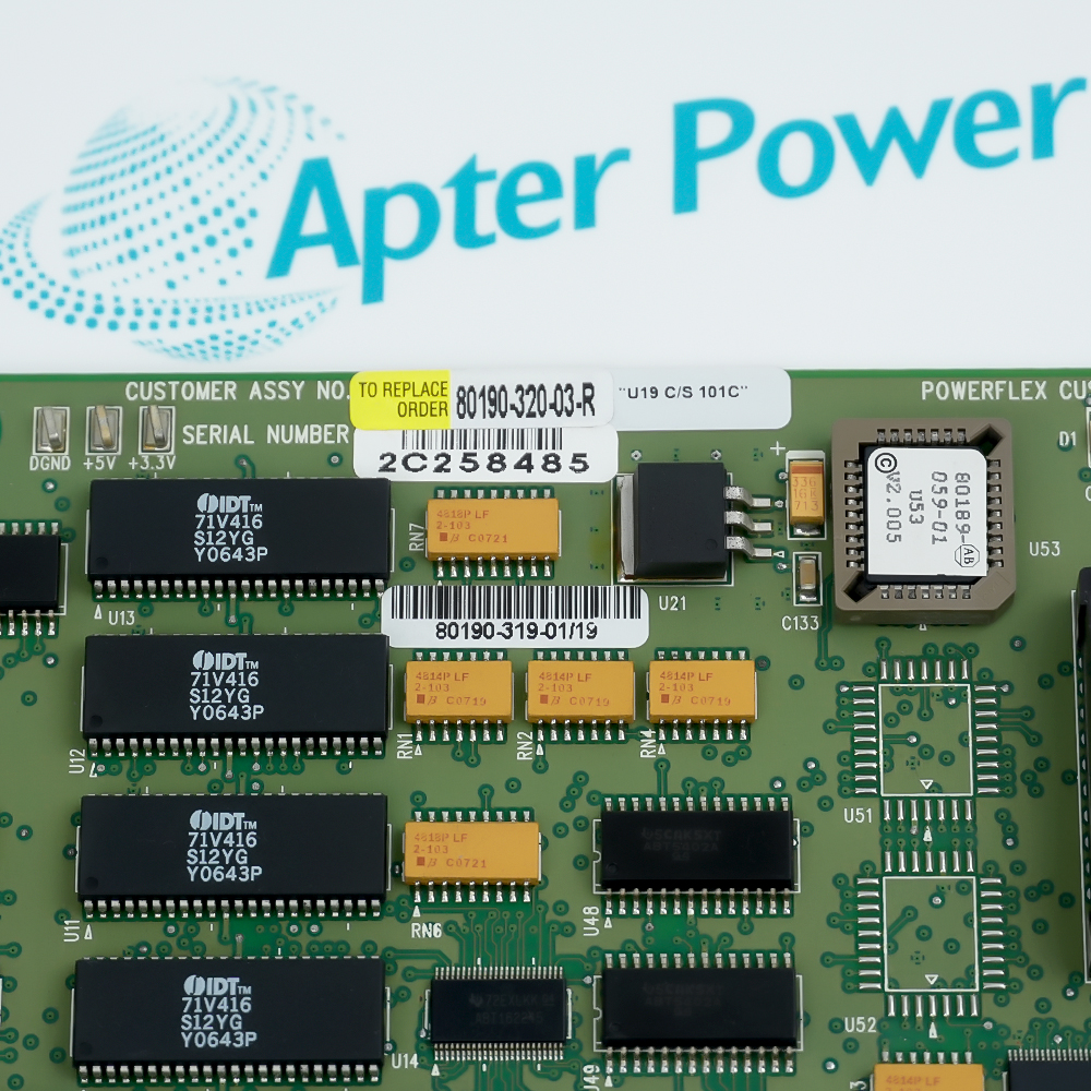 Allen-Bradley 80190-320-03-R