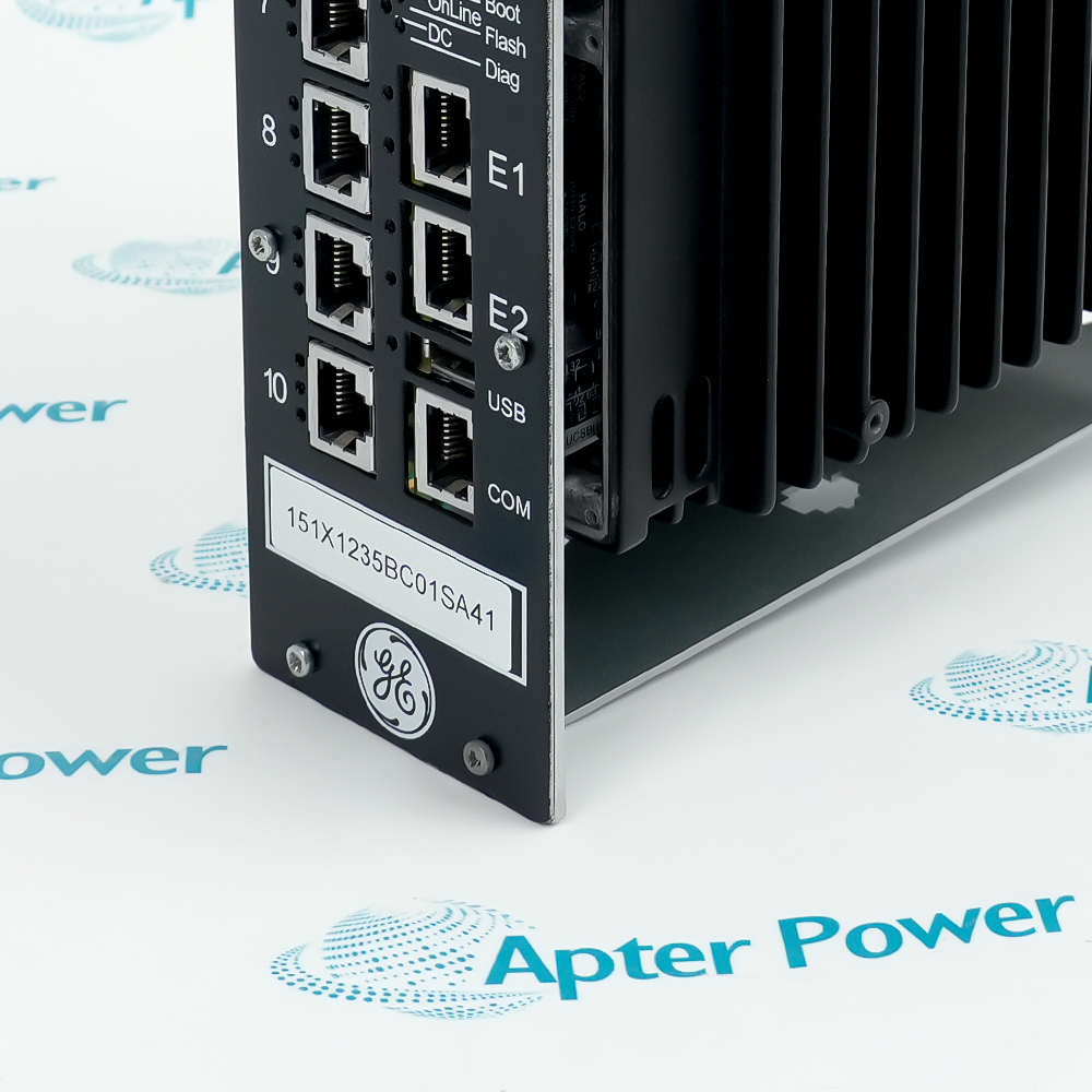General Electric 151X1235BC01SA41