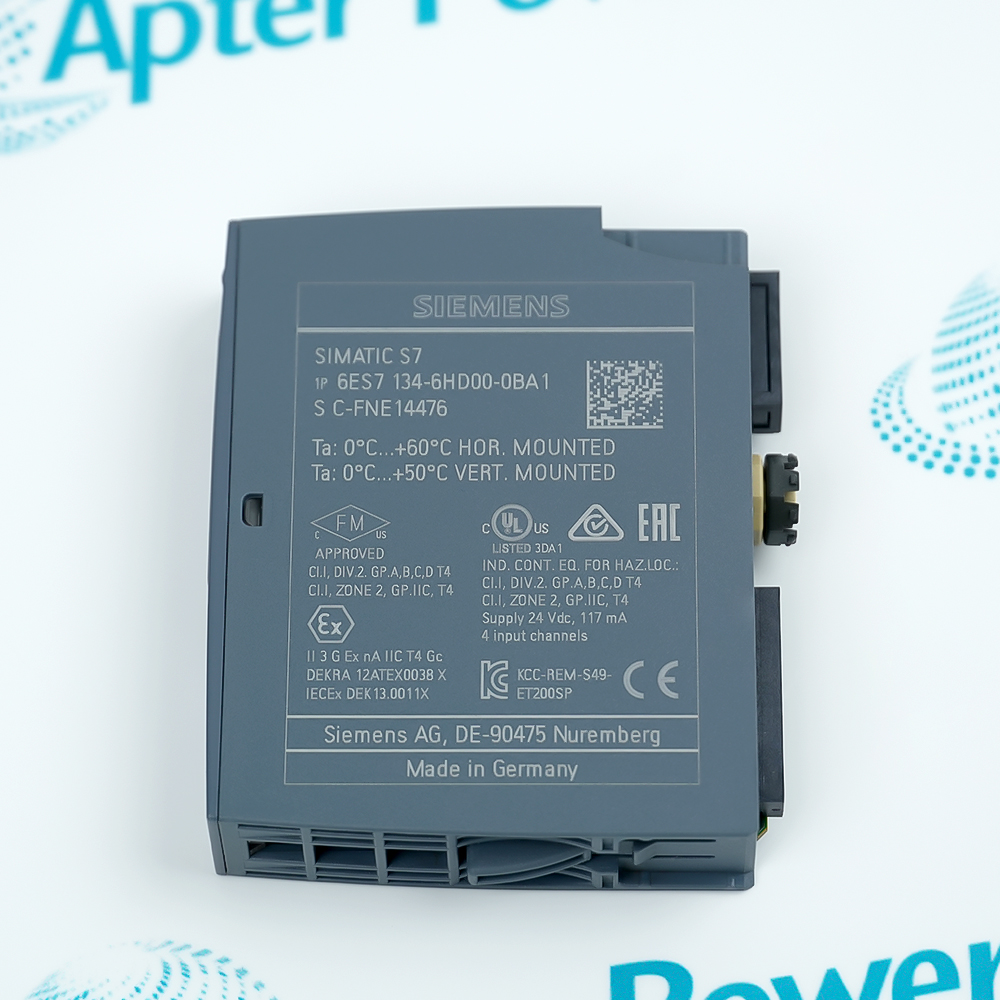 Siemens 6ES7134-6HD00-0BA1