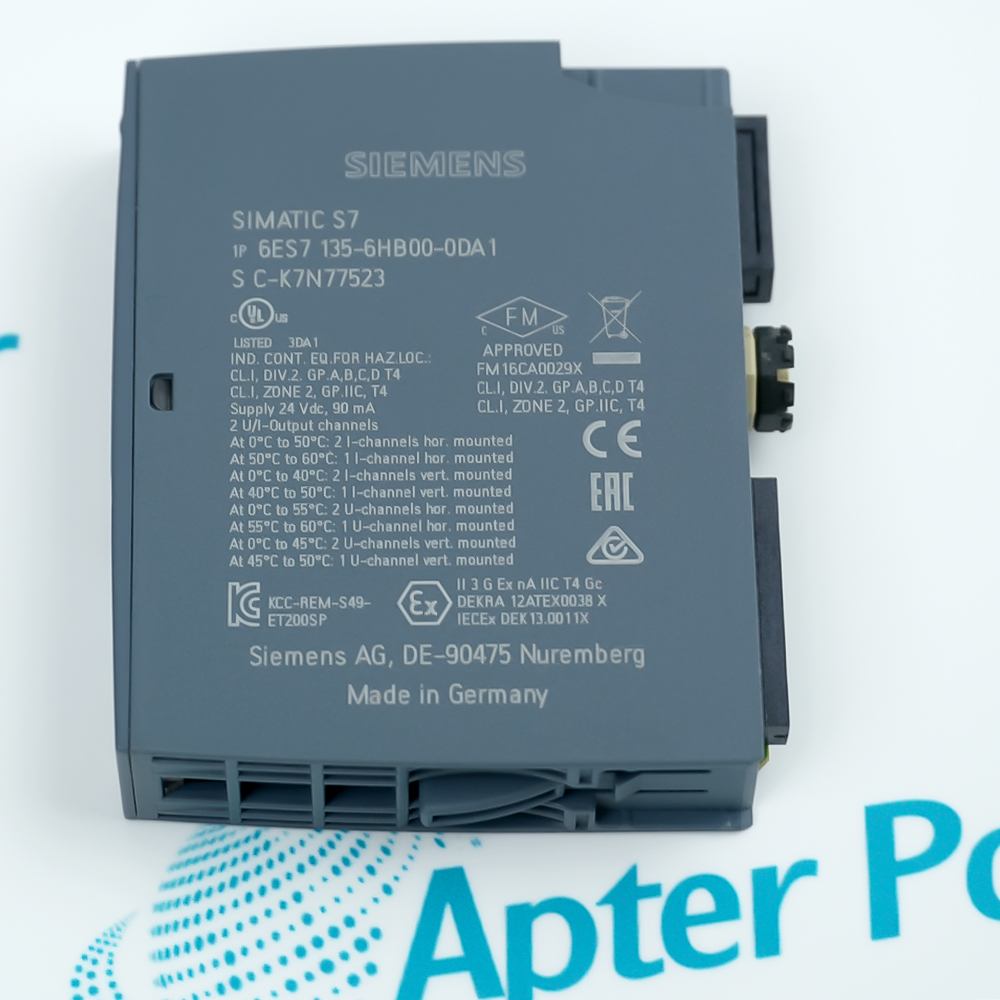 Siemens 6ES7135-6HB00-0DA1