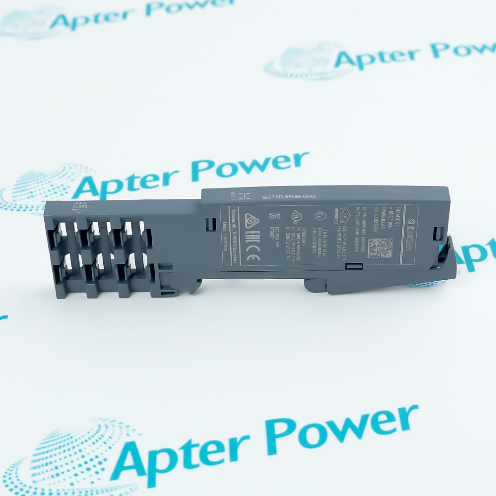 6ES7193-6PA00-0AA0