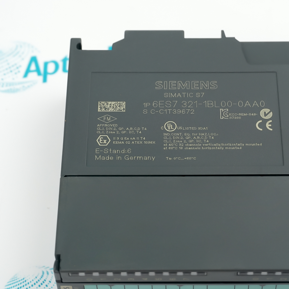 Siemens 6ES7321-1BL00-0AA0