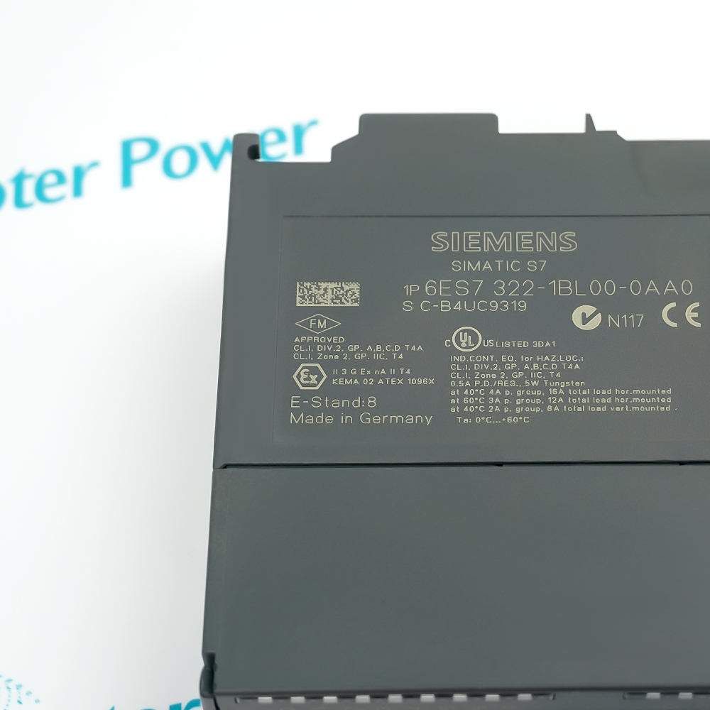 Siemens 6ES7322-1BL00-0AA0