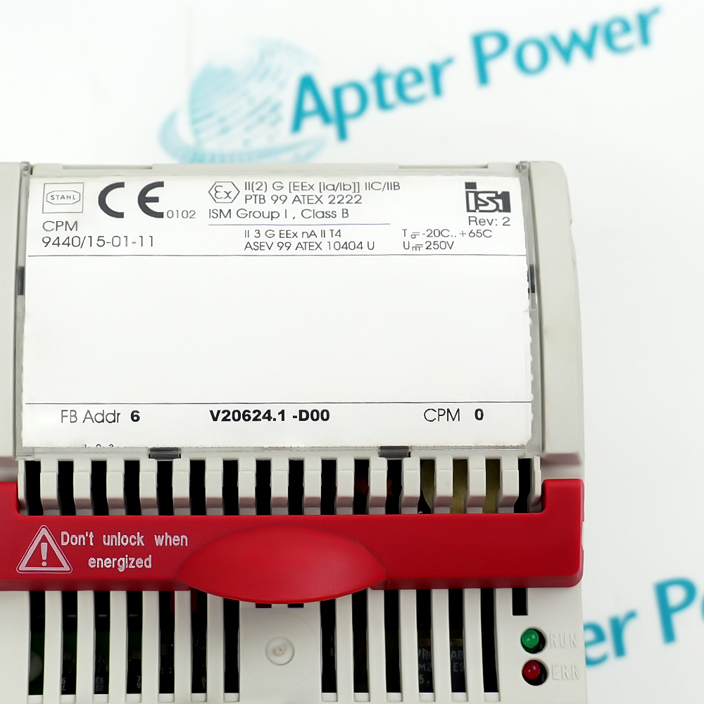 Stahl 9440/15-01-11