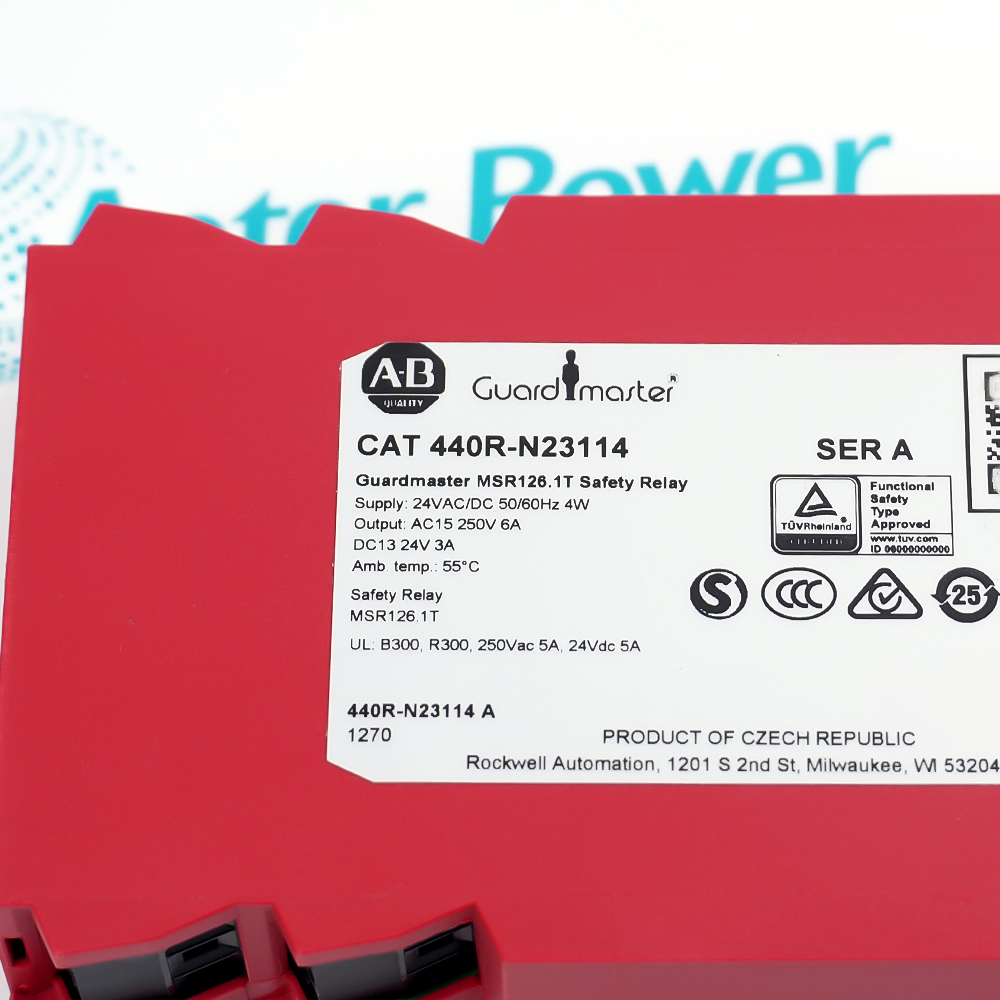 Allen-Bradley 440R-N23114