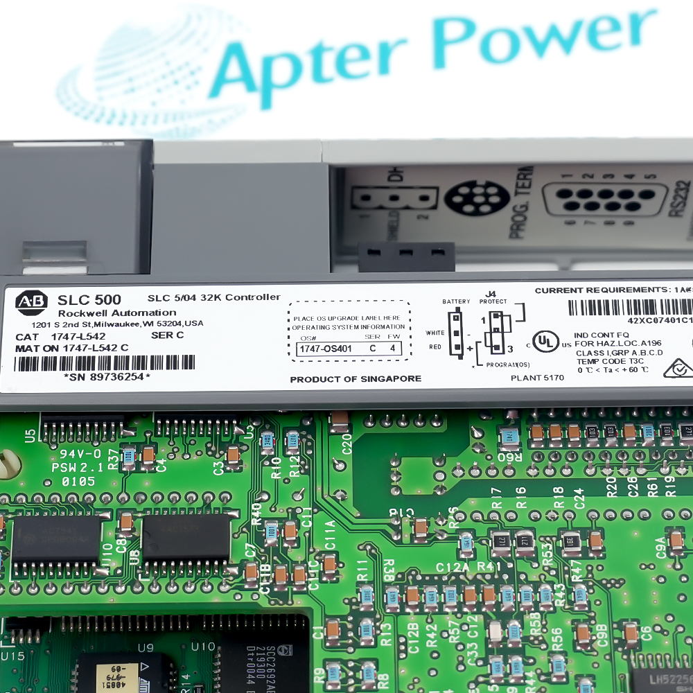 Allen-Bradley 1747-L542