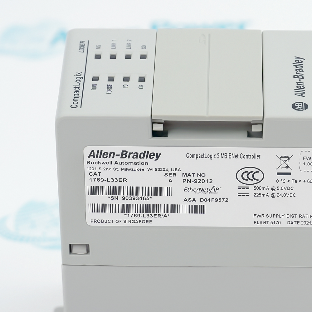 Allen-Bradley 1769-L33ER