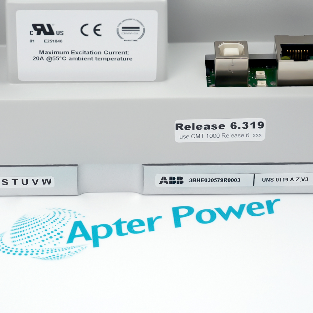 ABB 3BHE030579R0003 UNS0119 A-Z-V3