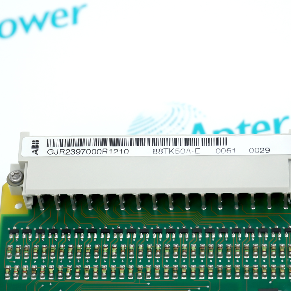ABB GJR2397000R1210 88TK50A-E