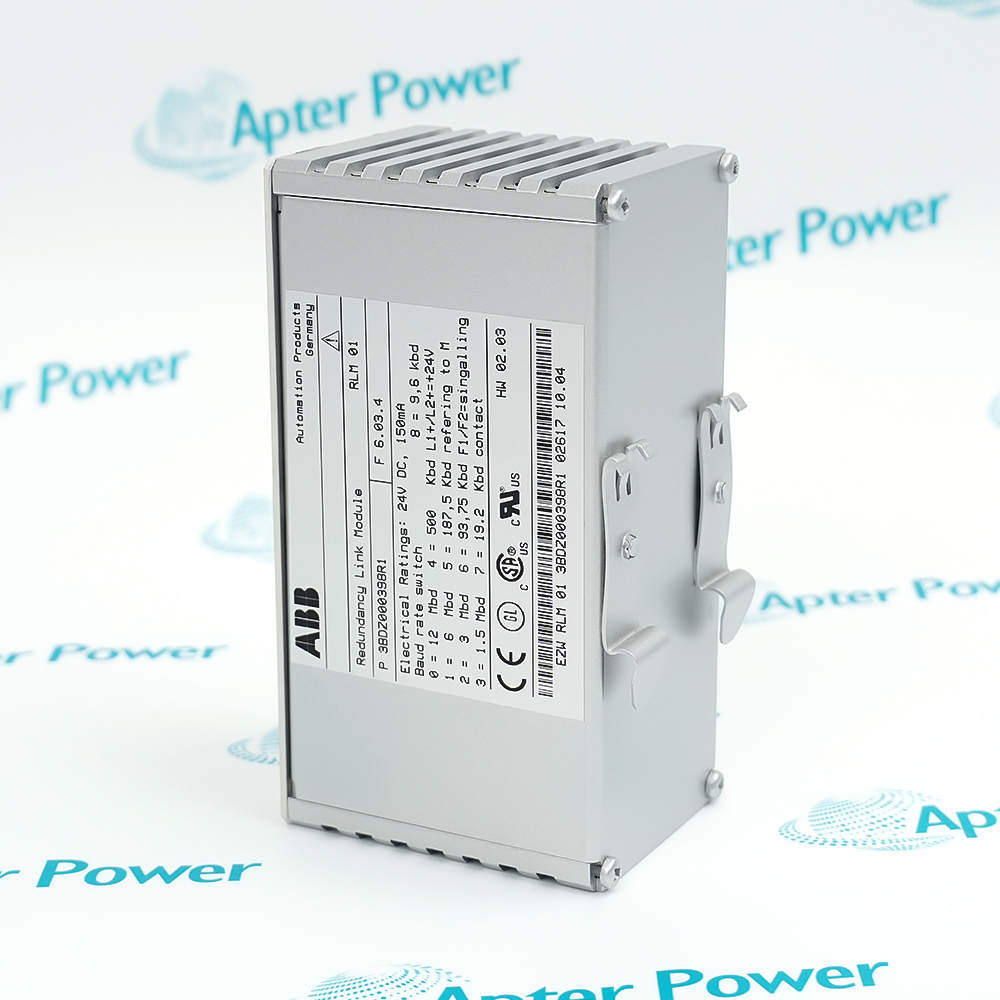 ABB RLM01 3BDZ000398R1